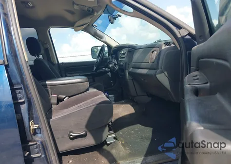 2005 Dodge Ram 2500 Slt/Laramie from USA, damaged, VIN 3D7KR28CX5G761474